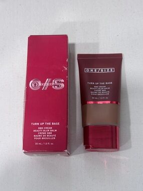 ONE/SIZE Turn Up The Base BBB Cream - Shade Dark 1 Neutral Undertones